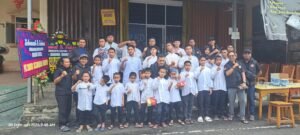 Peresmian Kantor Radak Babel Jadi Tonggak Gerakan Jurnalistik