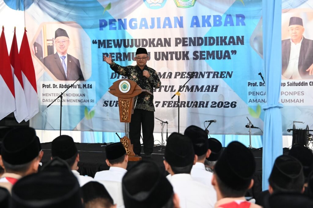 Dukung Program Presiden Prabowo Subianto, Mendikdasmen Dorong Sekolah Terapkan ASRI
