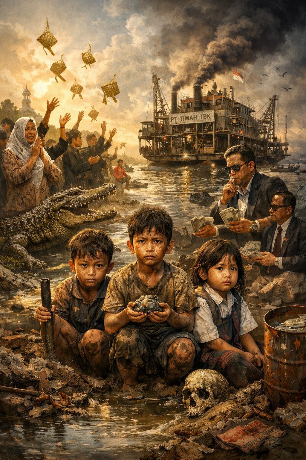 Suara yang Terpinggirkan