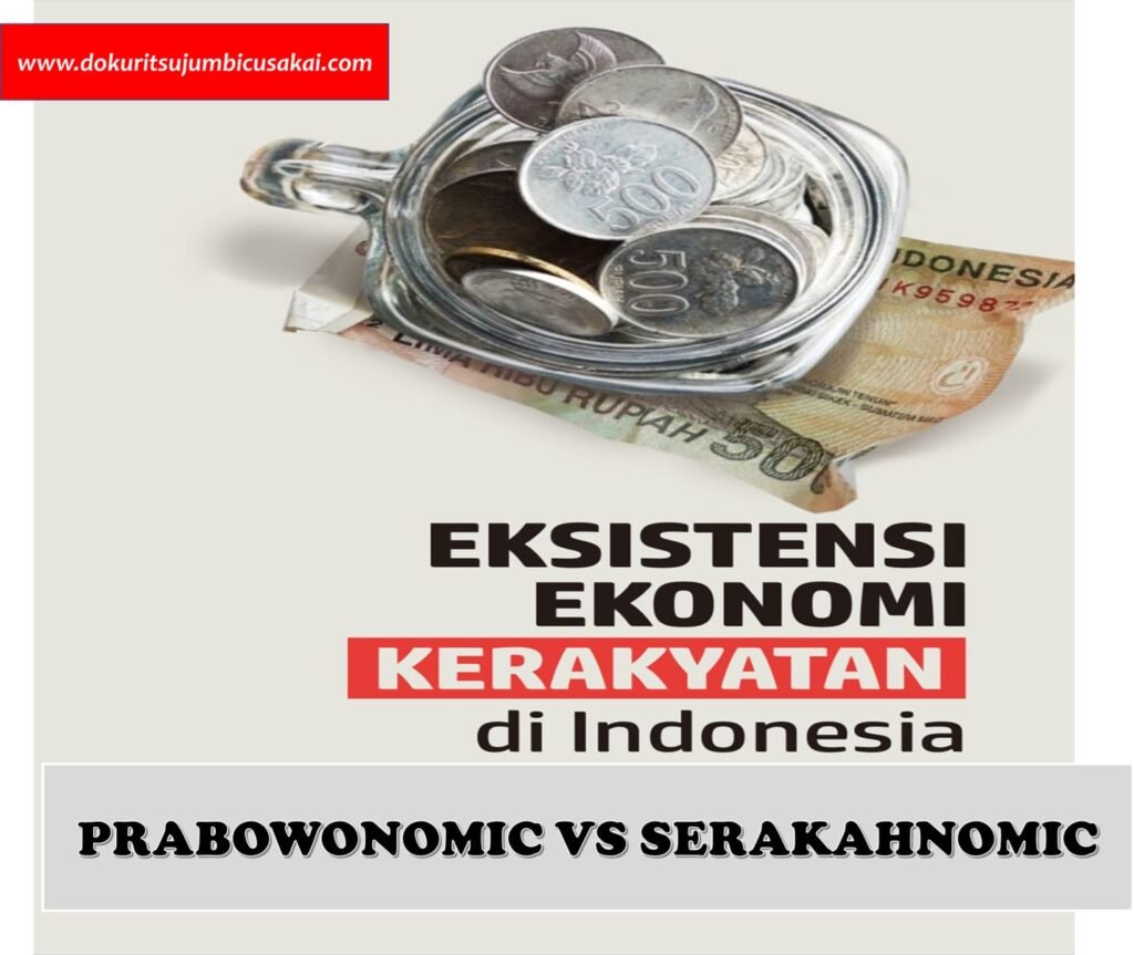 Ekonomi Kerakyatan di Persimpangan: Janji Besar, Realitas Rapuh