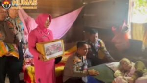 Mengenal sosok Polisi Bijak dan Arif dari Polsek Sungai Selan