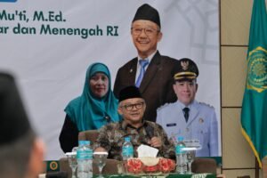 Mendikdasmen: Sekolah Harus Jadi Ruang Aman dan Nyaman yang Memuliakan Guru dan Siswa