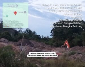 Tayel Tak Hanya Diduga Menyuap Media, Satgas Pun Dibuat Melempen Bak Macan Ompong