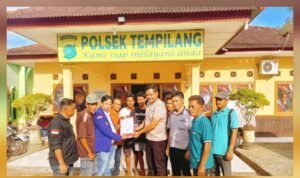 Gejolak dalam Tubuh HNSI Kecamatan Tempilang Selesai dengan Damai, Warga Nelayan : Terimakasih Kapolsek dan Humas HNSI Babel