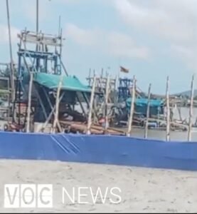 Tak Kunjung Ditertibkan, Polres Bangka dan Satgas Diduga Kuat Backup  Aphin Kembang dan Akbar