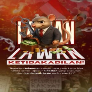 Ujian Integritas Satgas PKH Dibalik Prestasi Besar