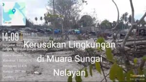Publik Desak Kapolres Bangka dan Satgas Tricakti Tindak Tegas Pelaku Terorisme Lingkungan dan Ekologis di DAS Jalan Laut