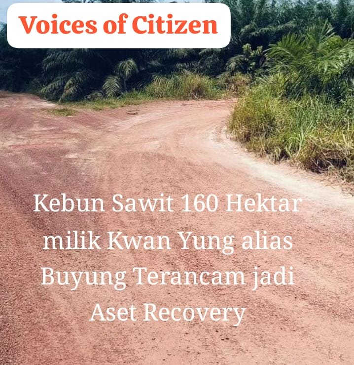 Aset Recovery