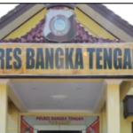 Polisi Bangka Tengah