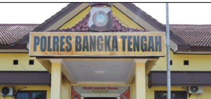 Polisi Bangka Tengah