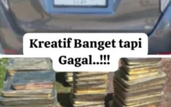 Kreatif Banget Tapi Gagal, Satlap Tricakti dan Intelrem Endus 1,2 Ton Timah dalam Mobil Pribadi Oknum Aparat Terlibat?
