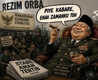 Zaman Enak