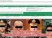 Praperadilan
