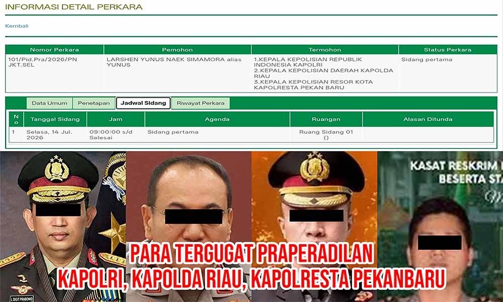 Praperadilan