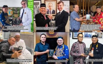 Pesan Kejujuran Buku “Ijazah Jokowi” Karya Wilson Lalengke Terus Bergulir ke Tokoh Nasional dan Internasional