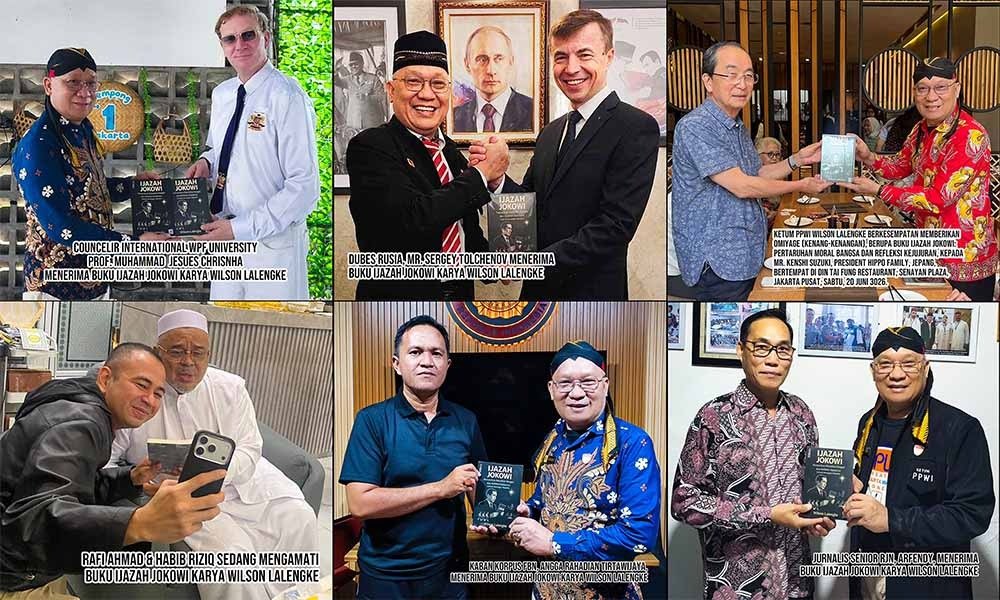 Iajazah Jokowi