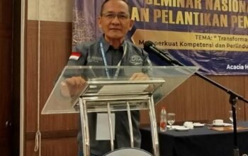 Ketua DPD PJS Babel Apresiasi Terpilihnya Rikky Fermana dan Sofian, Tegaskan Semangat Persatuan di PJS