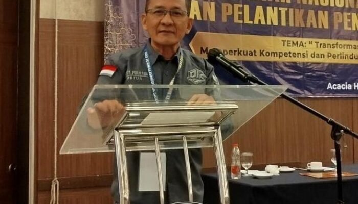 Ketua DPD PJS Babel Apresiasi Terpilihnya Rikky Fermana dan Sofian, Tegaskan Semangat Persatuan di PJS