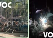 Kawasan Hutan Mangrove dan DAS di Dusun Kampak Bangka Barat Terancam Hancur, Pungli 20 % Mencuat