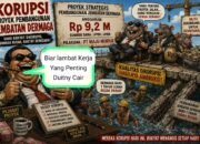 Proyek Dermaga Bakit dan Mantung BPTD Babel Disorot: Kontrak Juni 2026, Progres Fisik Masih Nol Hingga Agustus