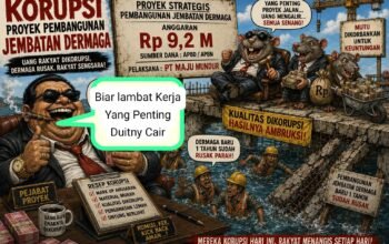 Proyek Dermaga Bakit dan Mantung BPTD Babel Disorot: Kontrak Juni 2026, Progres Fisik Masih Nol Hingga Agustus