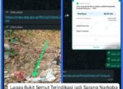 Niko Sandi alias Akew Sulap Lapas Bukit Semut jadi Kantor Bisnis Narkoba, KPLP Bungkam?