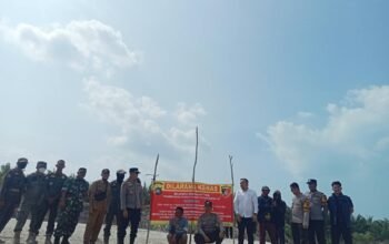 Usai Disentil Warga, Camat Koba Buka Suara Soal Kerusakan DAS Barito: “Upaya Kami Sudah Sangat Maksimal!”