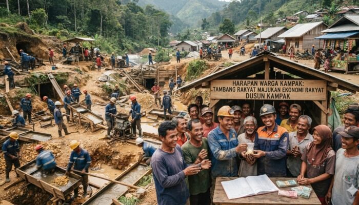 Jeritan Warga Kampak: Jangan Abaikan Kebutuhan Sosial Saat Kondisi Makin Sulit